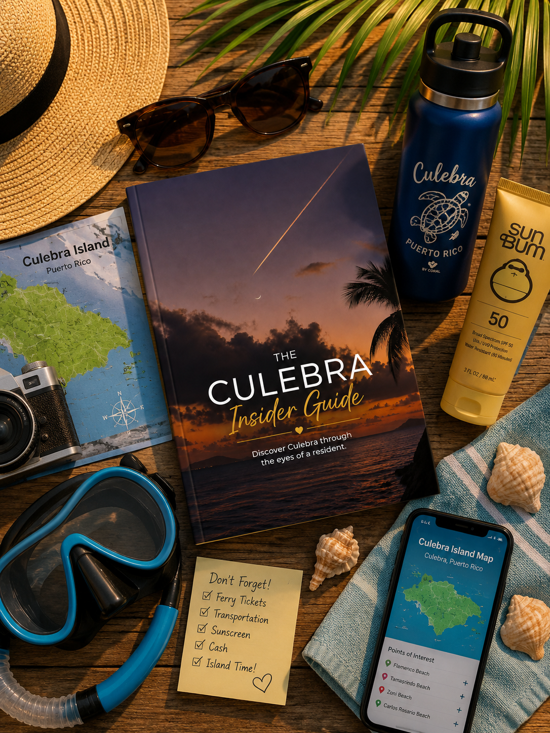 Discover Culebra Through The Culebra Insider Guide